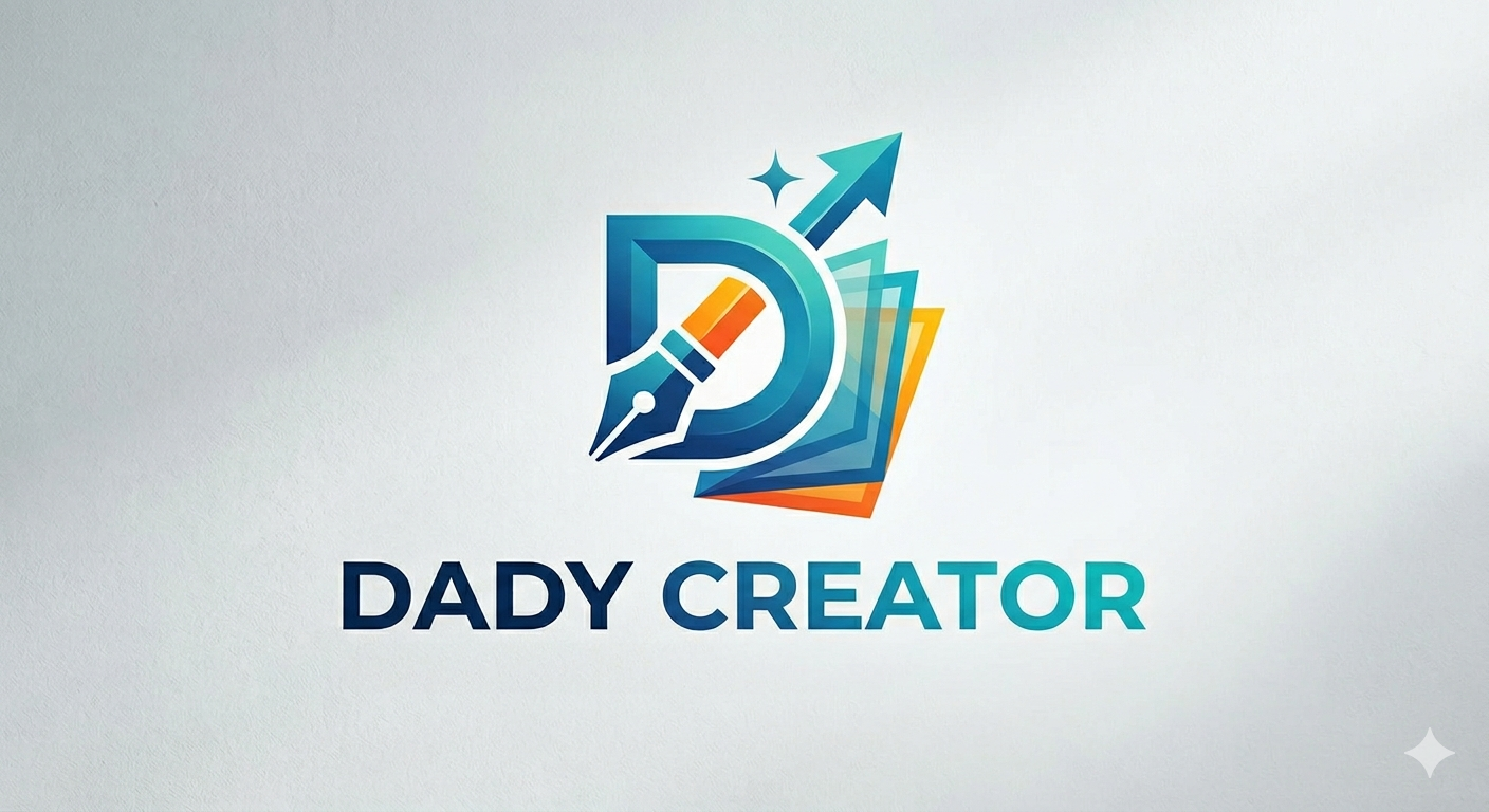 Logo Dady Creator