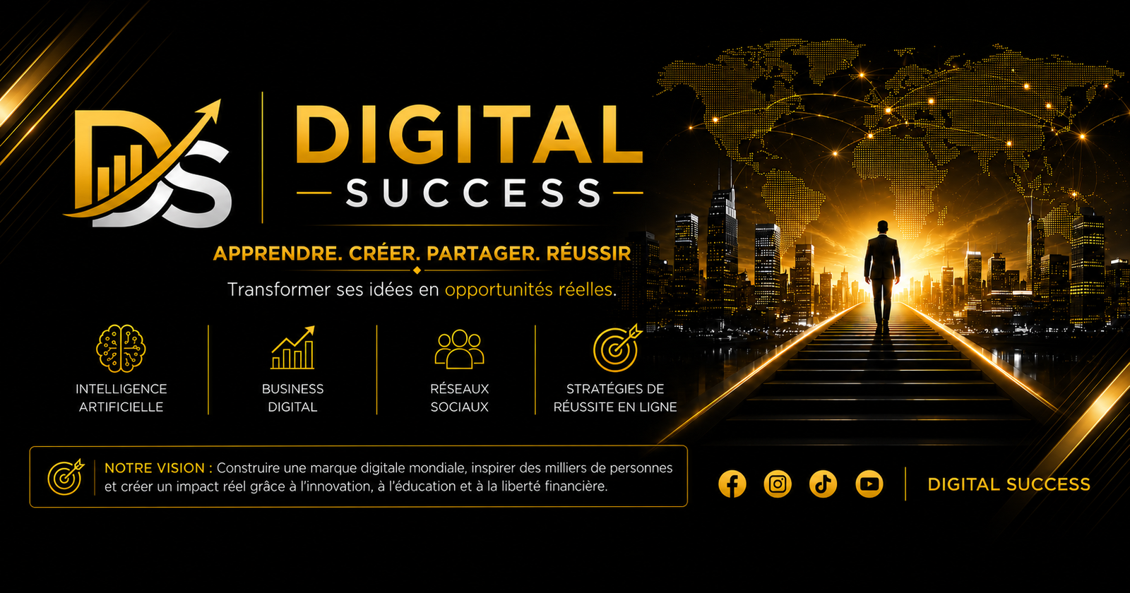 DIGITAL SUCCESS