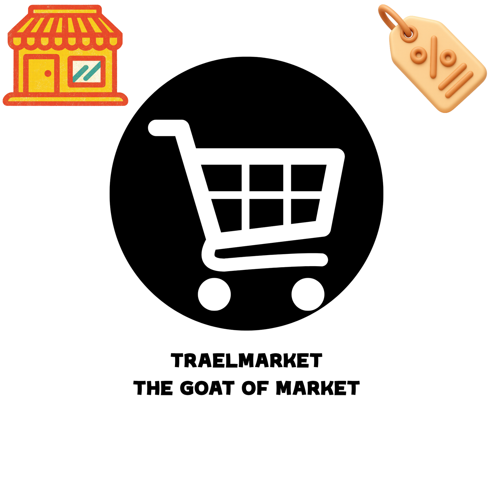 Logo Traelmarket