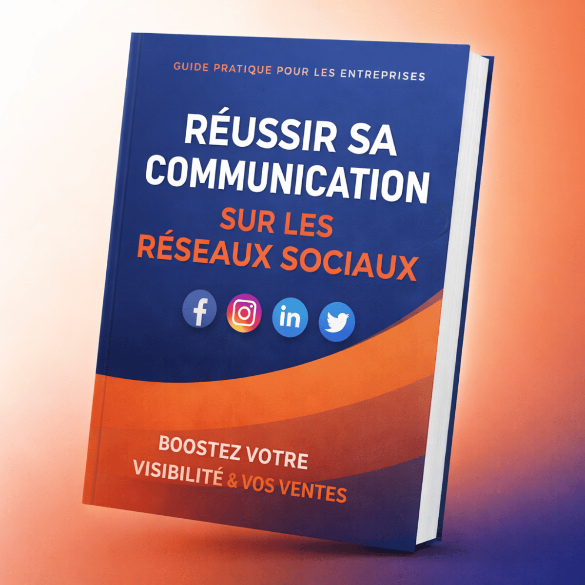 RÉUSSIR SA COMMUNICATION SUR LES RÉSEAUX SOCIAUX